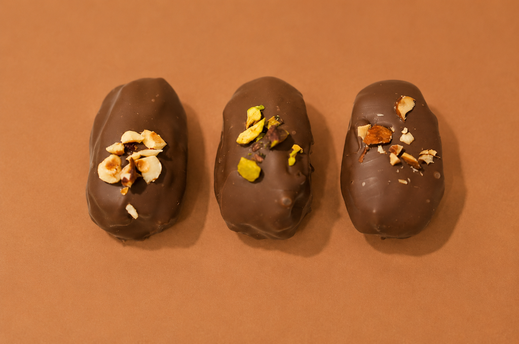 Chocolate Dates Box