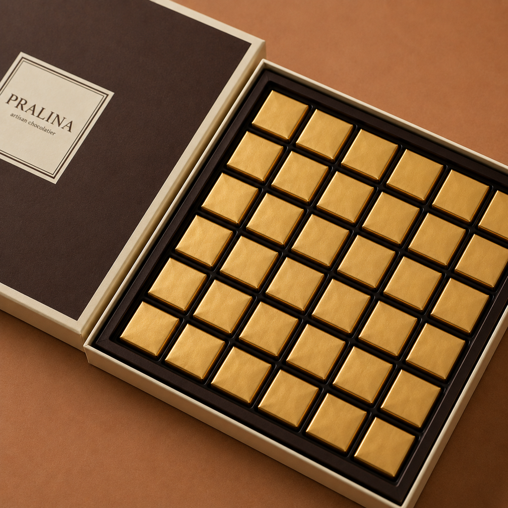The Praline Box