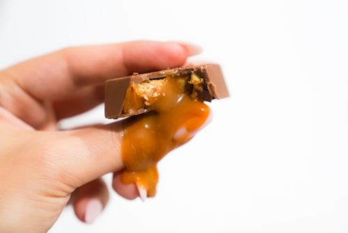 Caramel Baklava