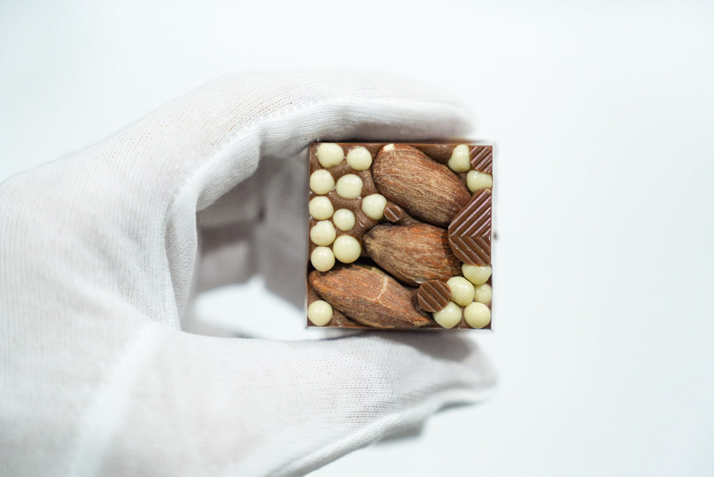 Almond Crunch
