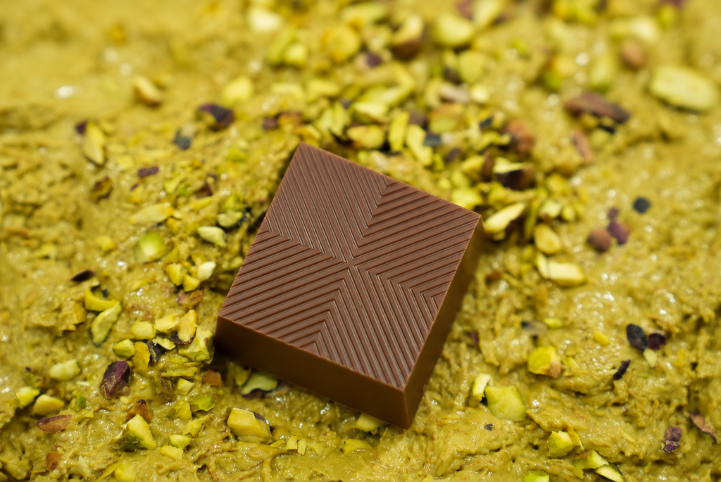 Pistachio Kataifi