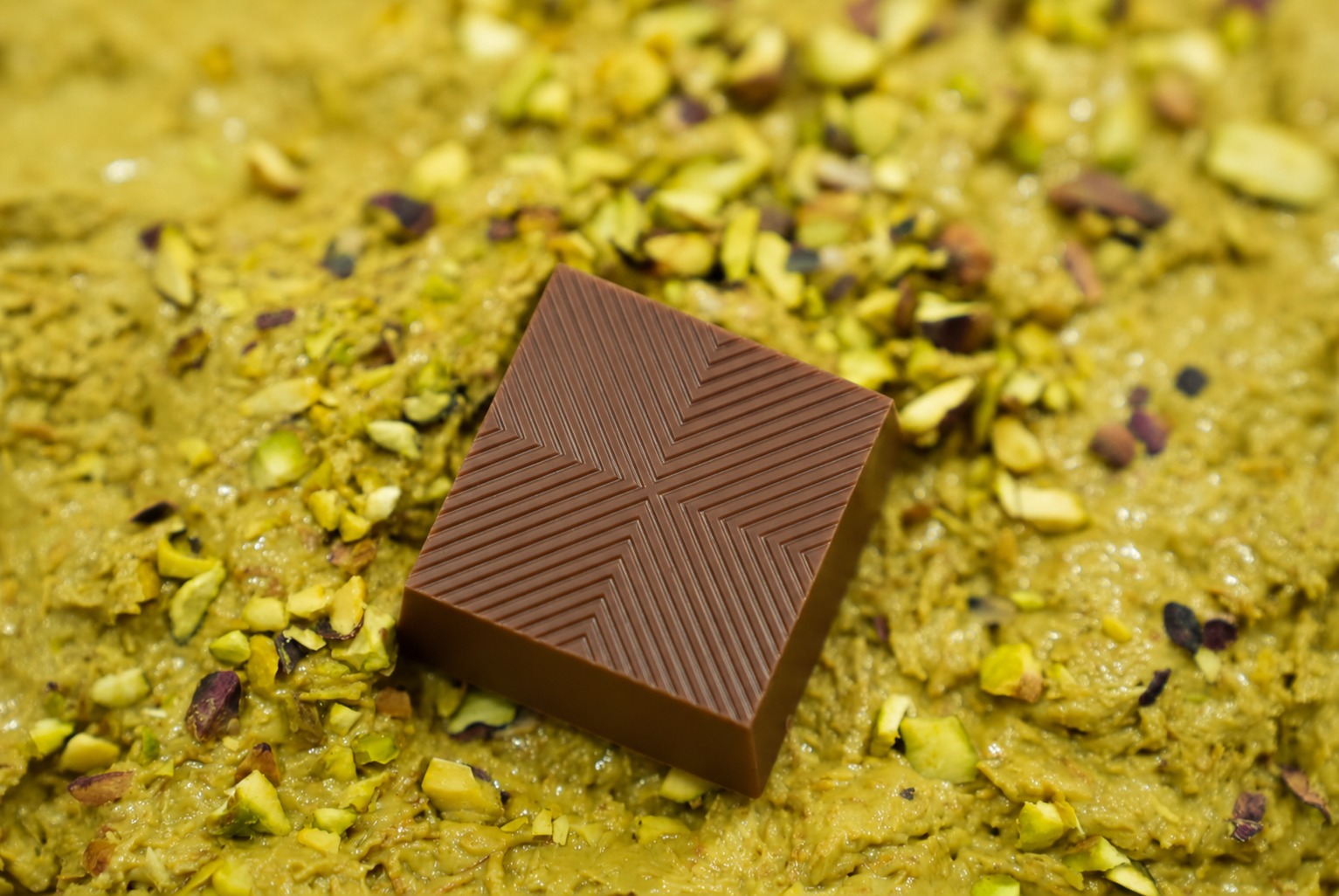 Pistachio Kataifi