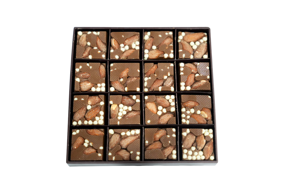 Almond Crunch
