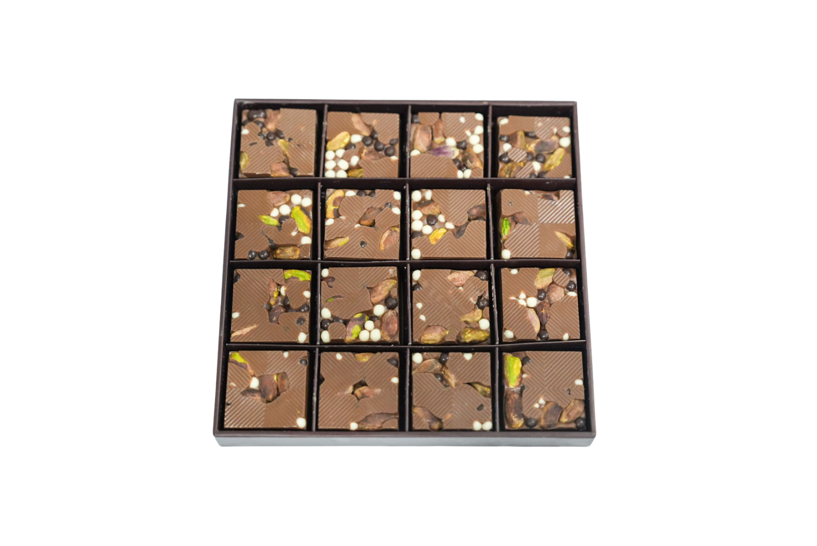 Pistachio Crunch